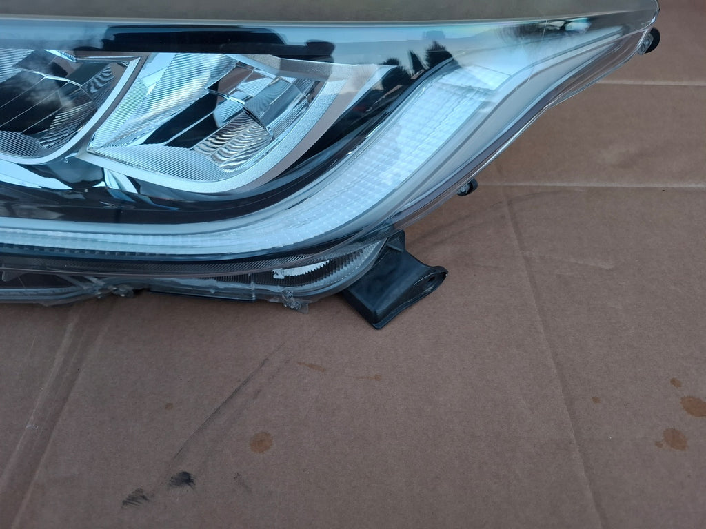 Frontscheinwerfer Toyota Yaris Full LED Links Scheinwerfer Headlight SCH6441779665tj