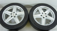 Laden Sie das Bild in den Galerie-Viewer, 4x Alufelge 17 Zoll 8.0" 5x112 45ET Audi Rim Wheel FEL1702964741uq