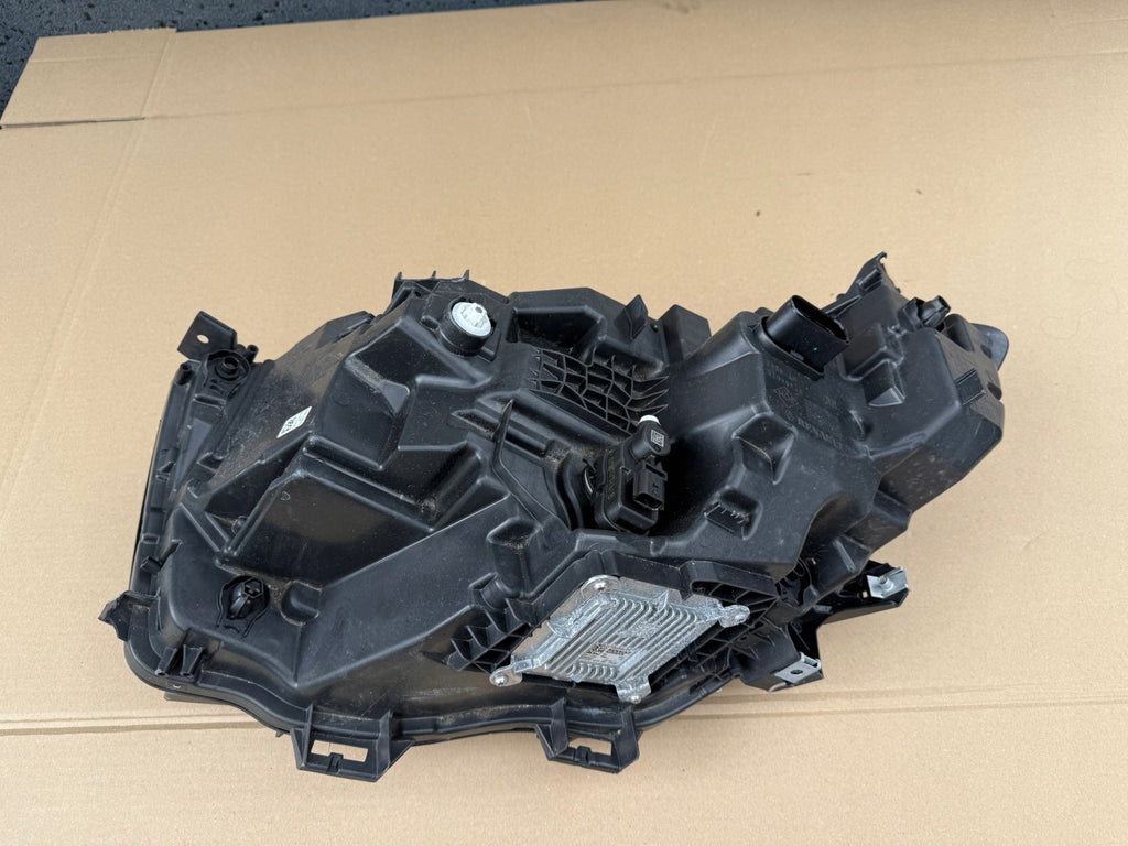 Frontscheinwerfer Renault 260100543R Rechts Scheinwerfer Headlight SCH4733166566nz