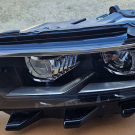Frontscheinwerfer VW T-Roc 2GA941035H LED Links Scheinwerfer Headlight SCH1037057986uv