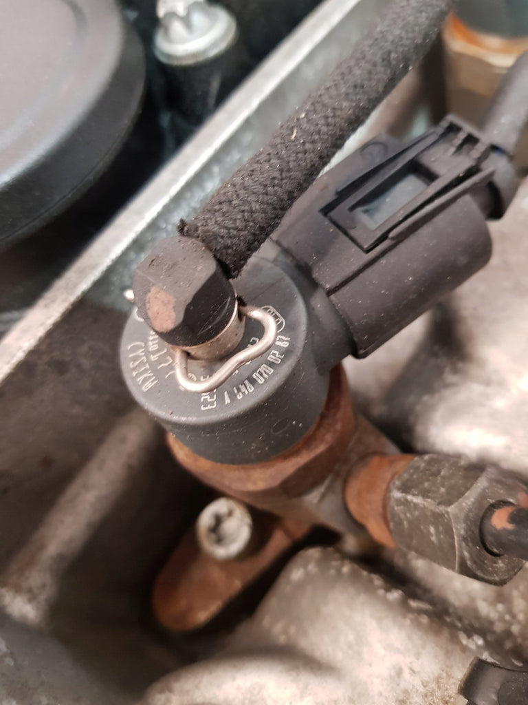 Motor Mercedes-Benz W203 646962 2.2 CDI 122PS 90kW Diesel Engine Komplett