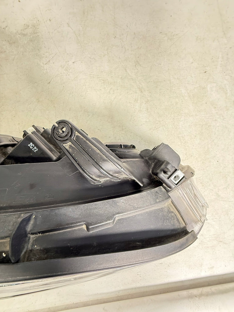 Frontscheinwerfer Opel Mokka 95378408 Rechts Scheinwerfer Headlight SCH9704256292zn