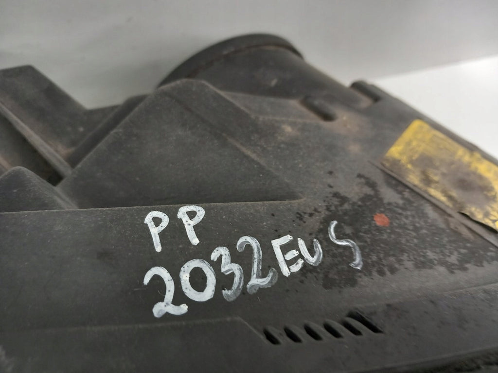 Frontscheinwerfer Mercedes-Benz W204 Rechts Scheinwerfer Headlight SCH8258735744vf