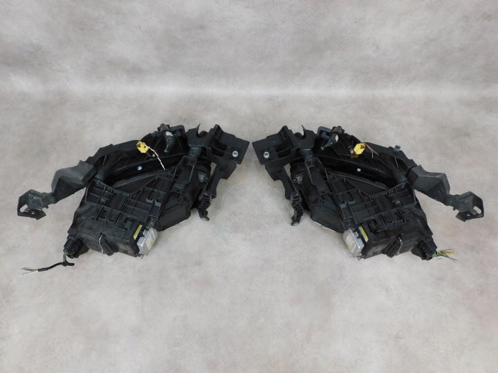 Frontscheinwerfer Audi Q5 8R0941003 8R0941004 Xenon Ein Satz Headlight SCH6633148525zo