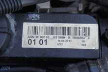 Load image into Gallery viewer, Motor Mercedes-Benz 651911 2.2 CRDI 2013 Diesel Engine Komplett