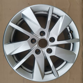 1x Alufelge 16 Zoll 6.5