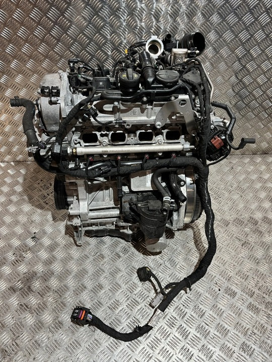 Motor VW Golf VIII I DXD DXDB 1.5 TDI 90PS 66kW 25TKm 2024 Benzin Komplett MOT9259709354mz