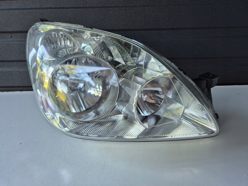 Frontscheinwerfer Honda Crv II 1EG238037-02 Ein Stück (Rechts oder Links)