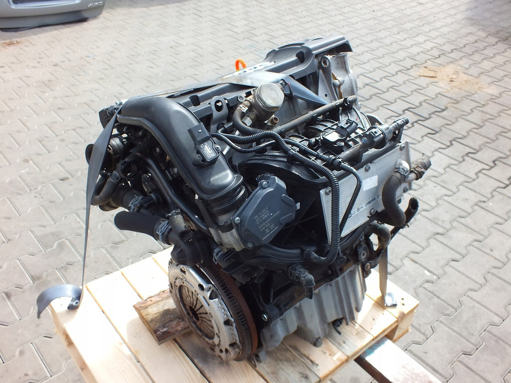 Motor Audi Skoda VW Octavia II Golf VI CAX 1.4 TSI 172TKm 2013 Benzin Komplett