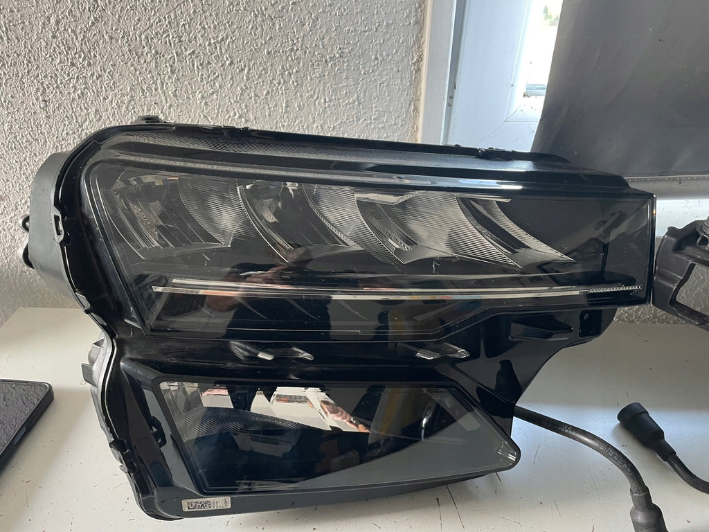 Frontscheinwerfer Skoda Karoq 57B941009 57B941010 Full LED Ein Satz Headlight SCH3878545658go