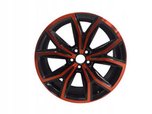 Laden Sie das Bild in den Galerie-Viewer, 1x Alufelge 18 Zoll 7.0" 5x100 39ET 2GM601025Q Skoda T-Cross Rim Wheel FEL9698176799ty