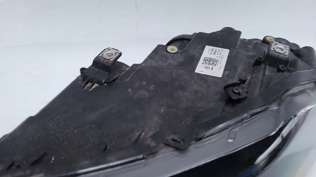 Frontscheinwerfer VW Polo IV 2G1941005 Links Scheinwerfer Headlight