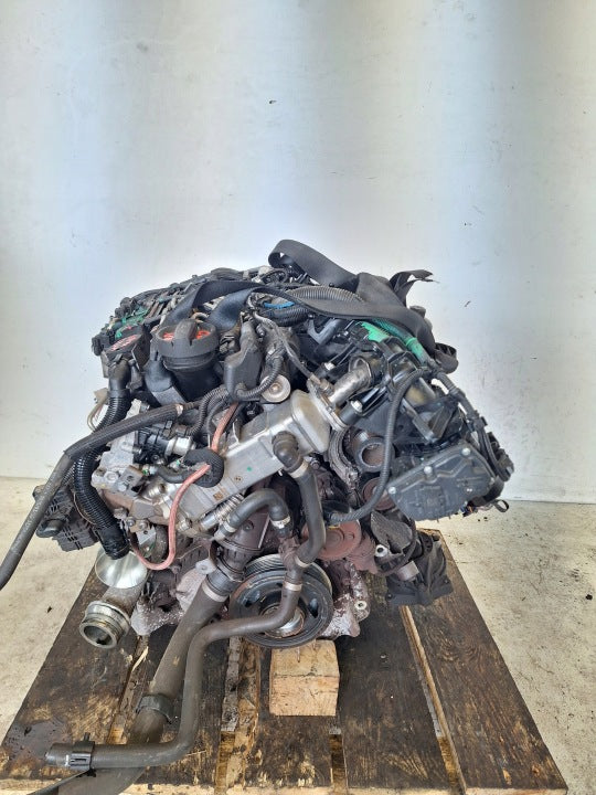 Motor BMW F21 F20 B37D15A 1.5 116PS 85kW 115TKm Diesel Engine Komplett MOT5284969678qb