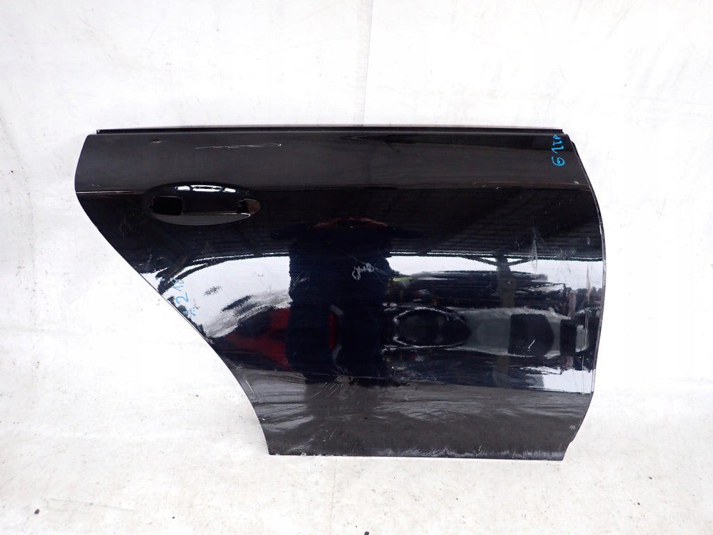 Tür Mercedes-Benz Cla C118 A11873206 Hinten Rechts Zum Streichen Door Porta Porte