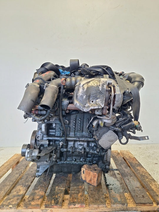 Motor Peugeot 308 9H05 9HC 1.6 116PS 85kW 160TKm Diesel Engine Komplett MOT1142810015iv