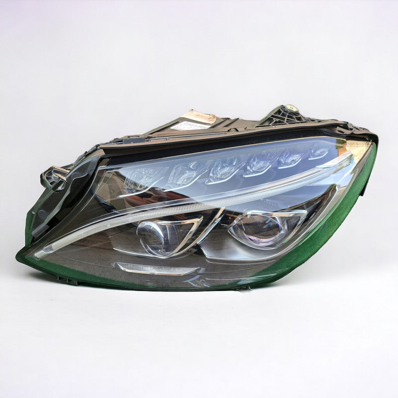 Frontscheinwerfer Mercedes-Benz W205 A2059063104 FULL LED Links Headlight