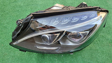 Load image into Gallery viewer, Frontscheinwerfer Mercedes-Benz W205 A2059063104 FULL LED Links Headlight