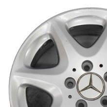 Laden Sie das Bild in den Galerie-Viewer, 1x Alufelge 16 Zoll 7.5&quot; 5x112 A2204012302 Mercedes-Benz W220 Rim Wheel