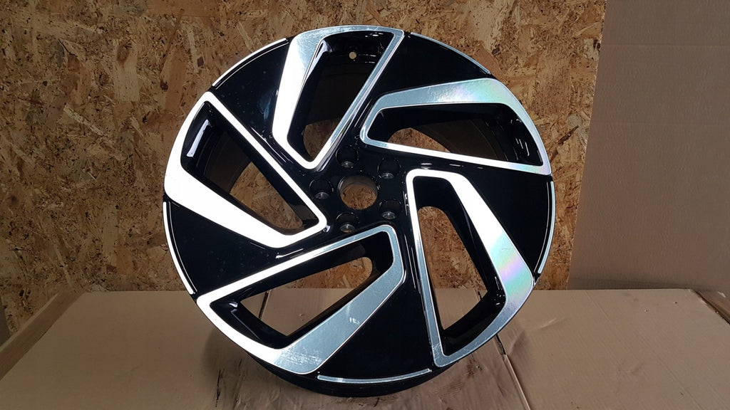 1x Alufelge 20 Zoll 8.5" 5x112 40ET VW I Rim Wheel FEL5675378318kn