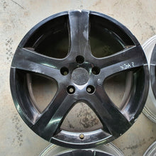 Laden Sie das Bild in den Galerie-Viewer, 4x Alufelge 17 Zoll 7.5" 5x112 47ET Mercedes-Benz X204 Rim Wheel FEL6331466816iv