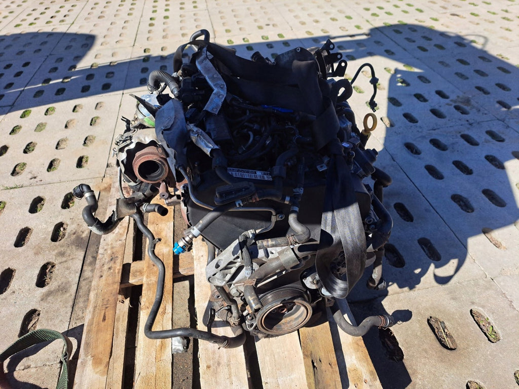 Motor VW Golf VII CLH 2.0 TDI Diesel Engine Unkomplett
