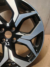 Laden Sie das Bild in den Galerie-Viewer, 1x Alufelge 18 Zoll 7.0" 4x108 37 5ET Glanz Schwarz HN1C-DA Ford Ecosport FEL1526804656tx
