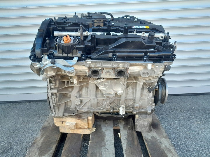 Motor BMW X6 G06 B58B30C 3.0 28TKm Benzin Engine Komplett MOT5299049528nd