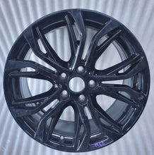 Load image into Gallery viewer, 1x Alufelge 18 Zoll 7.5" 5x112 51ET Glanz Schwarz 6883503 6856067 BMW X2 F39 F48 FEL7329803247xq