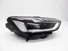 Laden Sie das Bild in den Galerie-Viewer, Frontscheinwerfer Audi A4 B9 8W0941034D LED Rechts Scheinwerfer Headlight