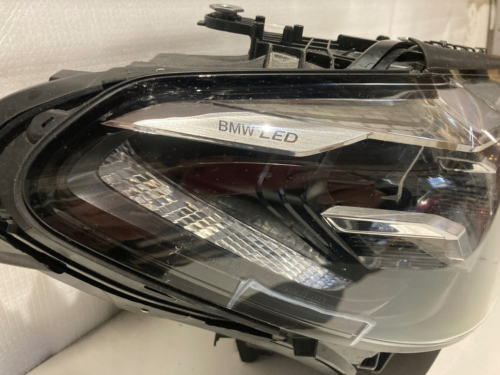 Frontscheinwerfer BMW 5 G31 G30 5A388C4-03 LED Rechts Scheinwerfer Headlight SCH9781696735tu