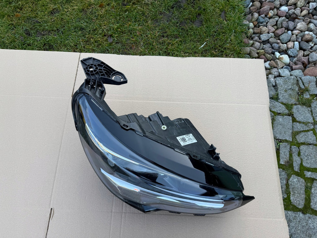 Frontscheinwerfer Opel Corsa F 9829465380 Rechts Scheinwerfer Headlight SCH6054290876au