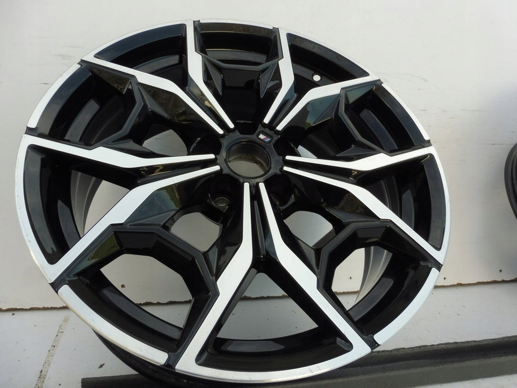 1x Alufelge 19 Zoll 7.5" 5x112 32ET 7916263 BMW X4 Rim Wheel FEL6921121185xn