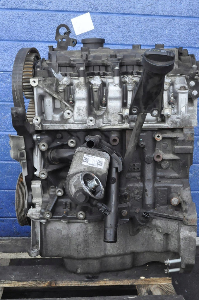Motor Mercedes-Benz W246 W242 607951 1.5 CDI 109PS 144TKm 2014 Diesel Unkomplett