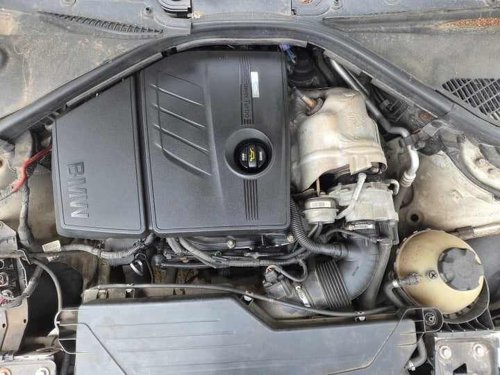 Motor BMW F20 N13B16A 1.6 Benzin Engine Unkomplett MOT6218529433jz
