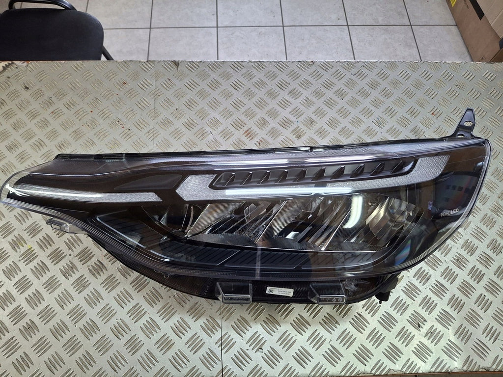 Frontscheinwerfer Ford Transit Custom PZ31-13E015-CB Full LED Links Headlight