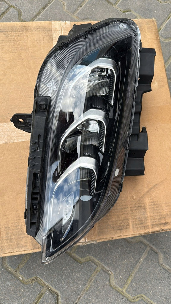 Frontscheinwerfer Hyundai Kona 92102-J9600 LED Rechts Scheinwerfer Headlight SCH5067771741sh