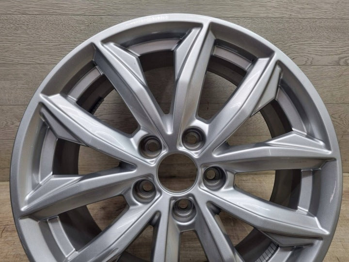 1x Alufelge 17 Zoll 5x112 80A601025J Audi Q5 Rim Wheel FEL3011123491mg