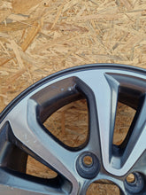 Laden Sie das Bild in den Galerie-Viewer, 1x Alufelge 15 Zoll 6.0" 5x114.3 47ET 52910-C8800 Hyundai I10 Rim Wheel FEL3748359340rl
