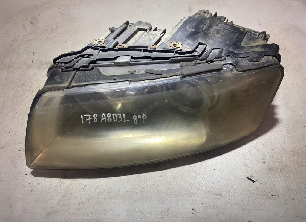 Frontscheinwerfer Audi A8 158153-00LI Links Scheinwerfer Headlight SCH6021129108th