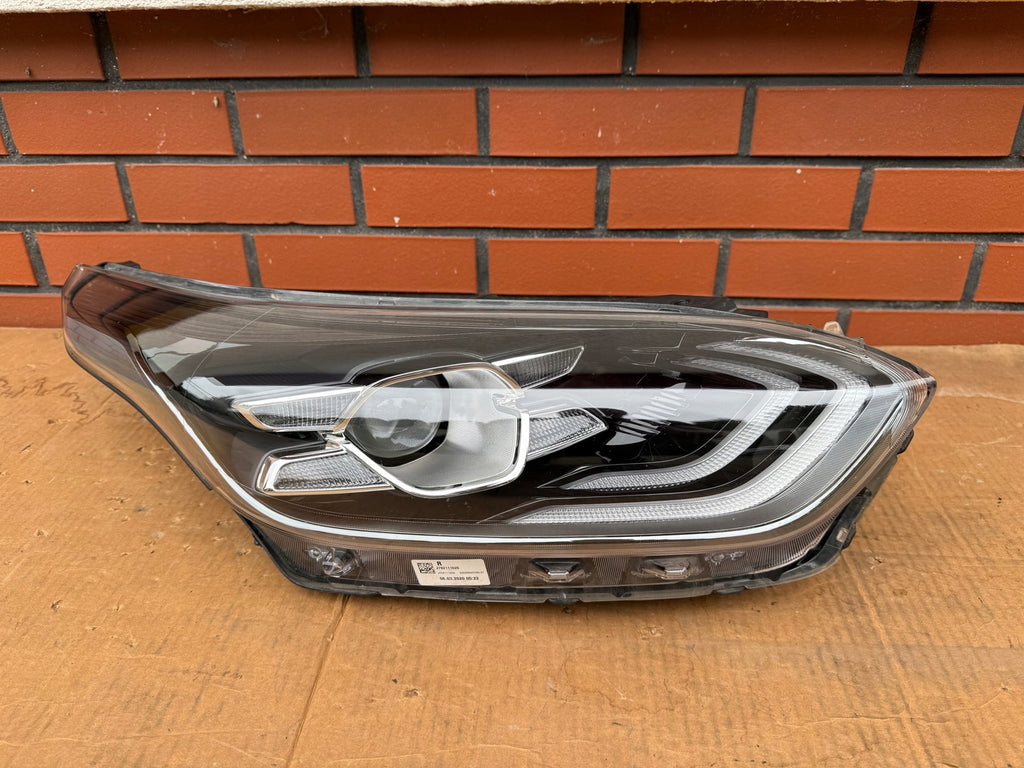 Frontscheinwerfer Kia Ceed J792111020 LED Rechts Scheinwerfer Headlight
