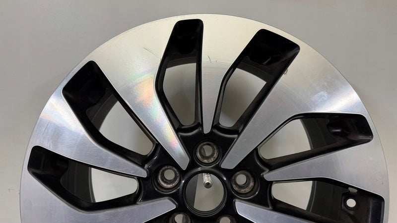 1x Alufelge 17 Zoll 7.0" 5x108 50ET Glanz Schwarz JX7C-1007-G1A Ford Rim Wheel FEL9278289536uo