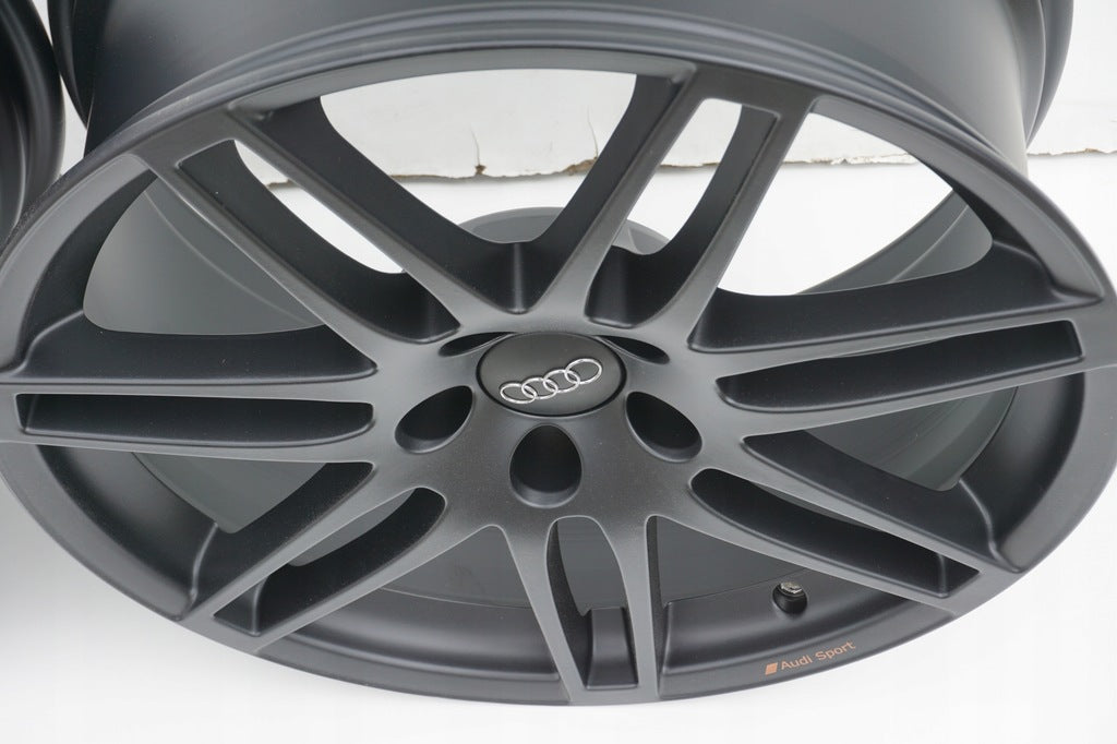 4x Alufelge 19 Zoll 8.5" 5x112 43ET Audi Rim Wheel FEL8503310020oj