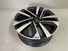 Load image into Gallery viewer, 1x Alufelge 16 Zoll 6.5&quot; 5x112 46ET Glanz Schwarz 5G0601025EA VW Golf Vii