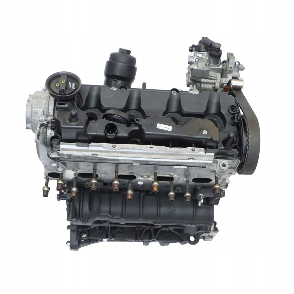 Motor Audi C7 A4 B8 CNHA 2.0 TDI 190PS 140kW 79TKm Diesel Engine Unkomplett