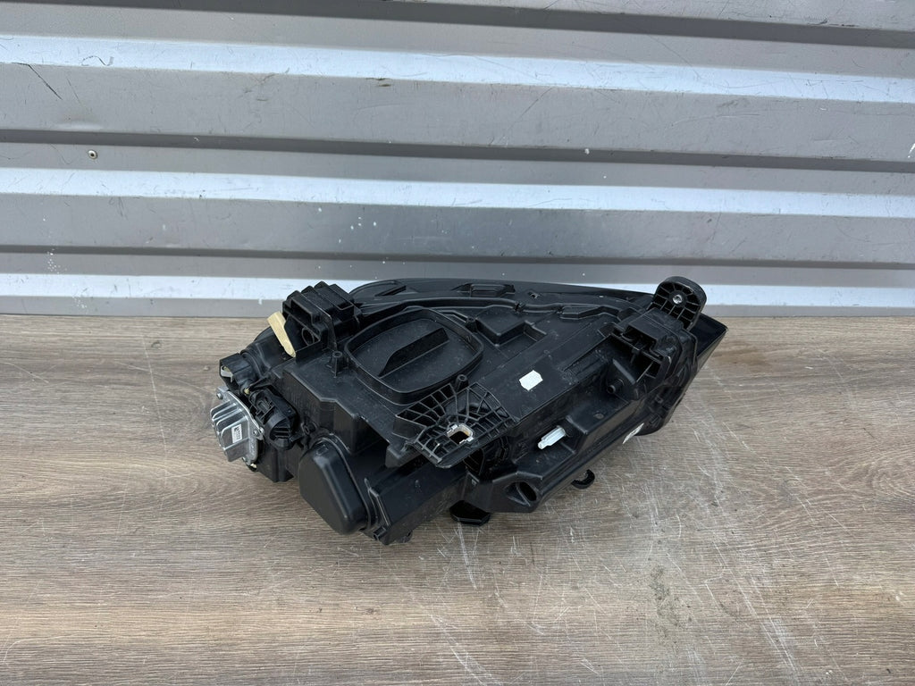 Frontscheinwerfer Audi Q2 81A941012 LED Rechts Scheinwerfer Headlight