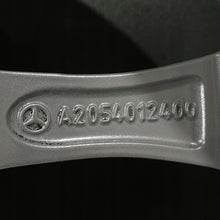 Load image into Gallery viewer, 4x Alufelge 16 Zoll 6.5" 5x112 38ET A2054012400 Mercedes-Benz W176 Rim Wheel FEL9334812084dy