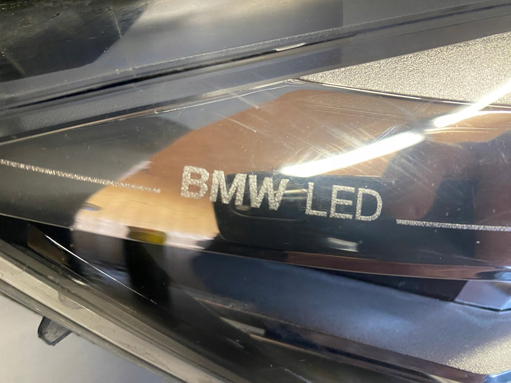 Frontscheinwerfer BMW 3 F30 F31 7492610 Rechts Scheinwerfer Headlight SCH4104855547zb