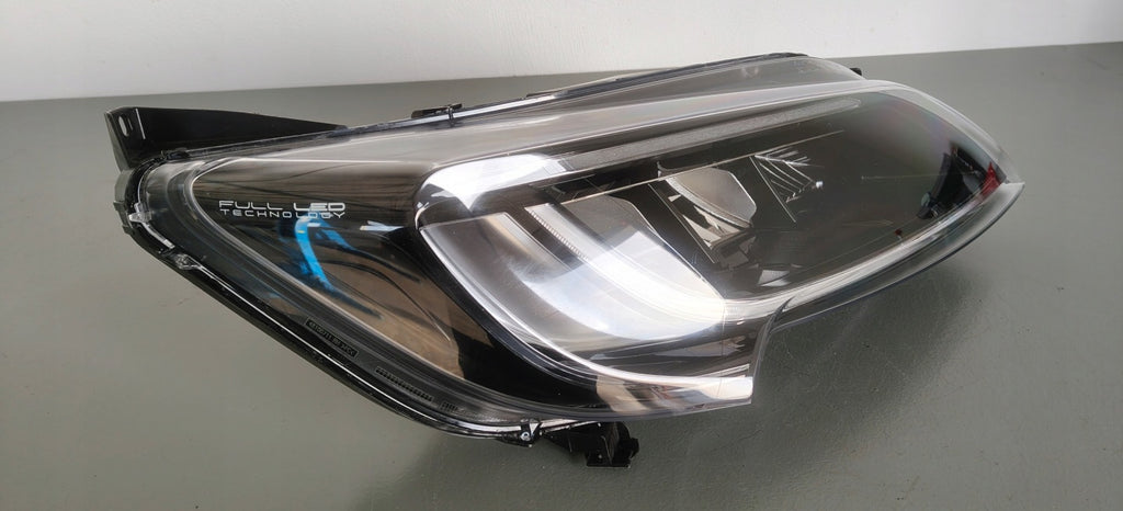Frontscheinwerfer Fiat Ducato LED Rechts Scheinwerfer Headlight SCH2220644060xs