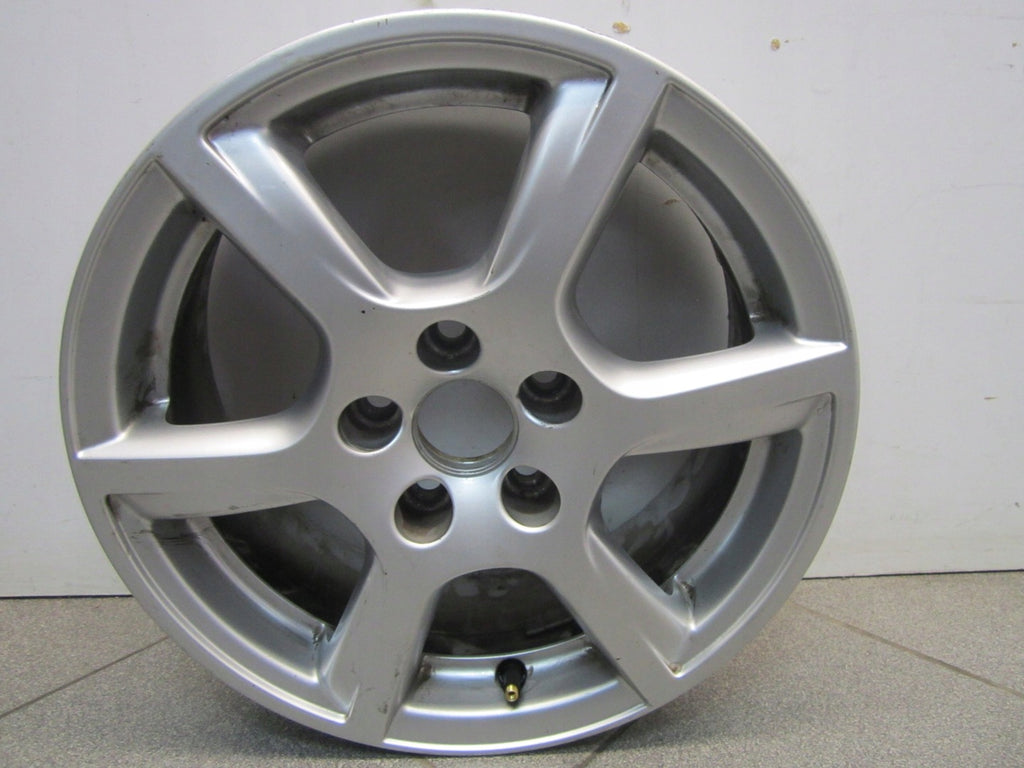 1x Alufelge 15 Zoll 6.0" 5x114.3 6R0601025C VW Polo Rim Wheel