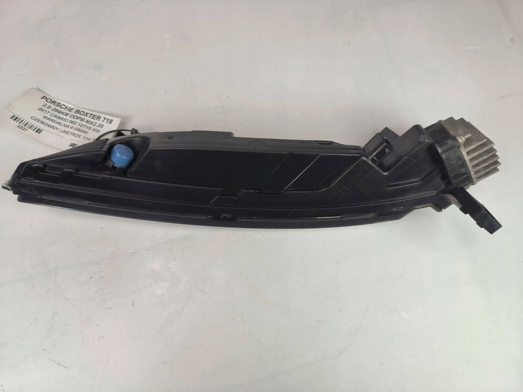 Frontscheinwerfer Porsche Boxster 982 982953042B Vorderseite Headlight SCH3016765626le